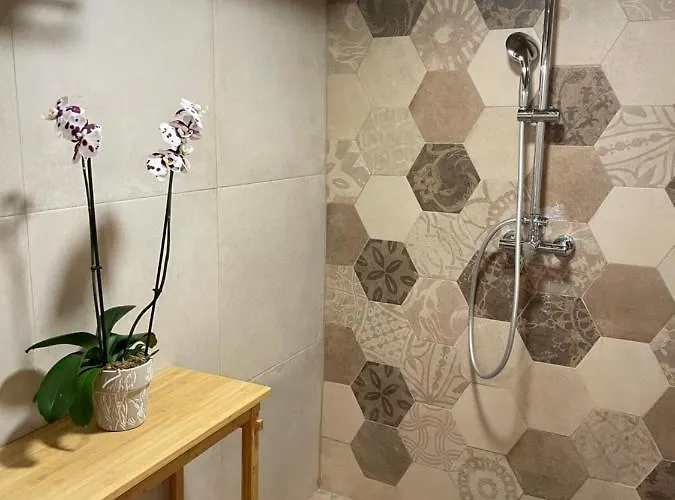 Vakantiehuis Goninos Jacuzzi *