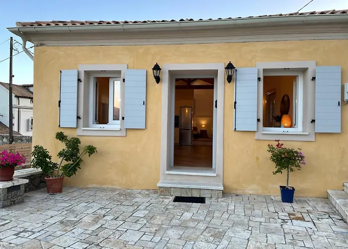Goninos Jacuzzi Vakantiehuis