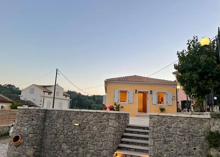 Goninos Jacuzzi Vakantiehuis Velonádes