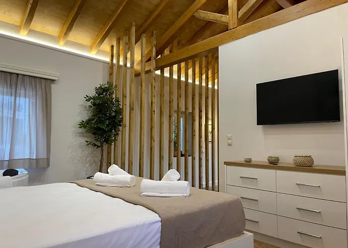 Goninos Jacuzzi Vakantiehuis Velonádes