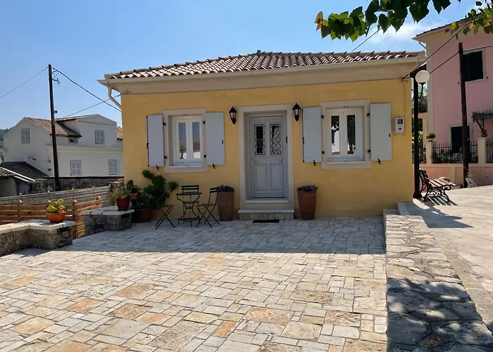 Goninos Jacuzzi Vakantiehuis