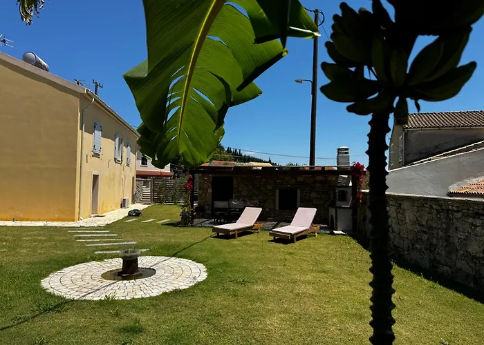 Goninos Jacuzzi Vakantiehuis