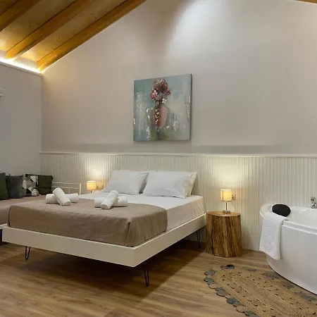 Holiday home Goninos Jacuzzi Velonades (Corfu)