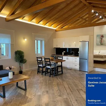 Goninos Jacuzzi Velonades (Corfu)