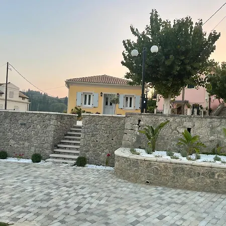 Tatil Evi Goninos Jacuzzi *