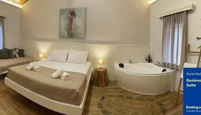 بيت للعطل Goninos Jacuzzi