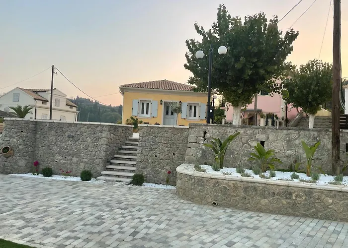 بيت للعطل Goninos Jacuzzi *