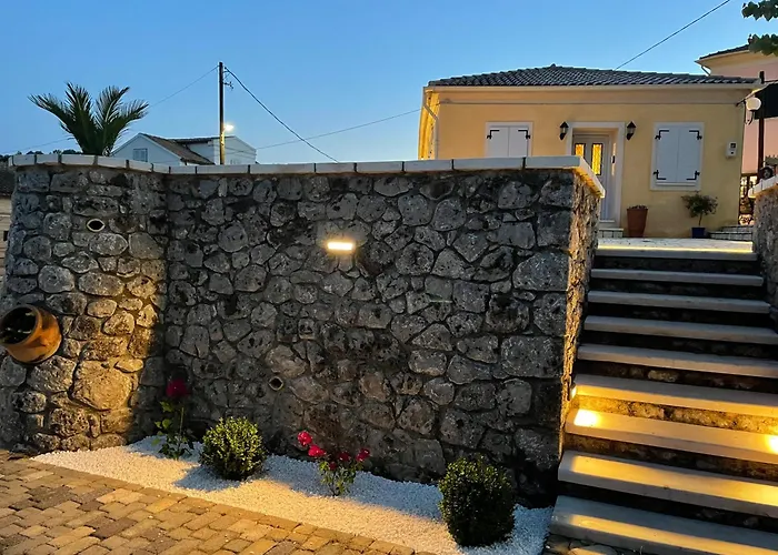 بيت للعطل Goninos Jacuzzi